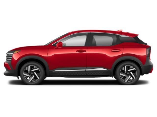 new 2025 Nissan Kicks car, priced at $25,178