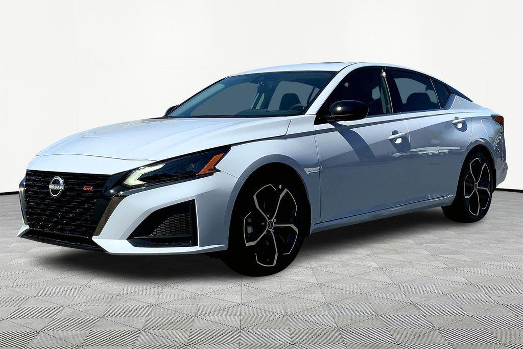 new 2025 Nissan Altima car, priced at $31,430