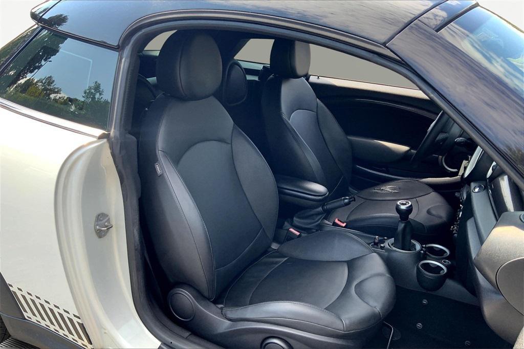 used 2012 MINI Cooper S car, priced at $8,500
