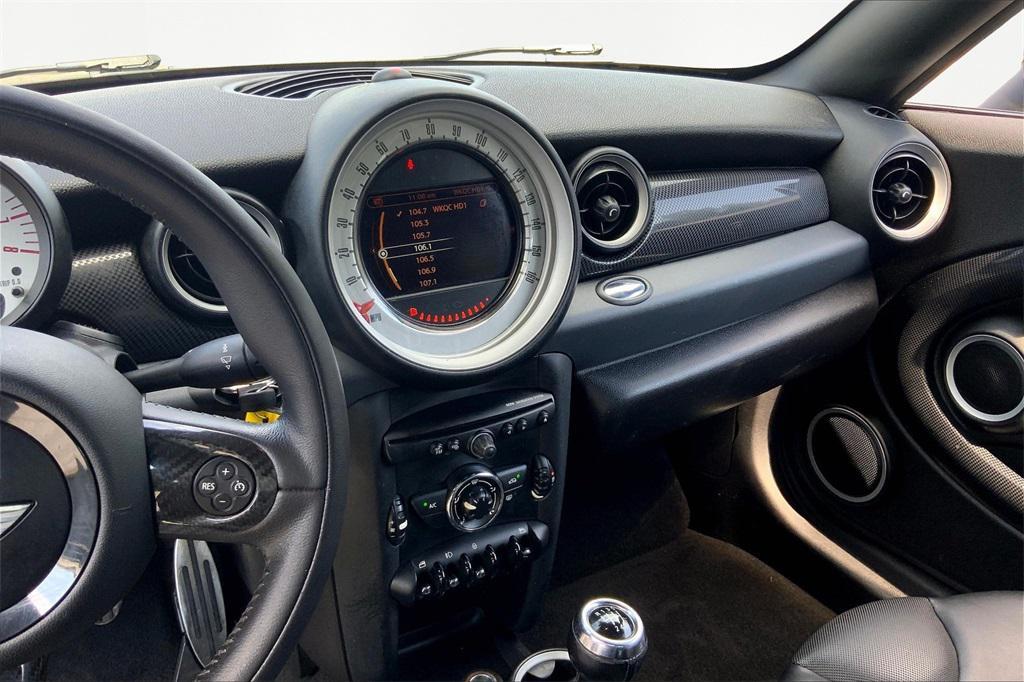 used 2012 MINI Cooper S car, priced at $8,500