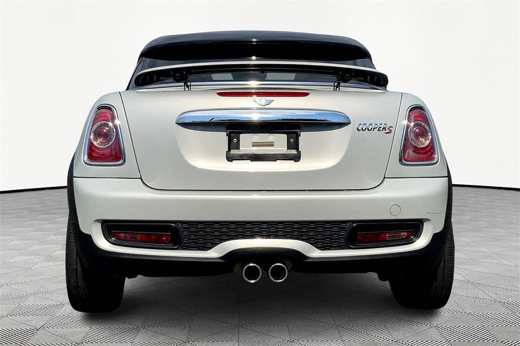 used 2012 MINI Cooper S car, priced at $8,500
