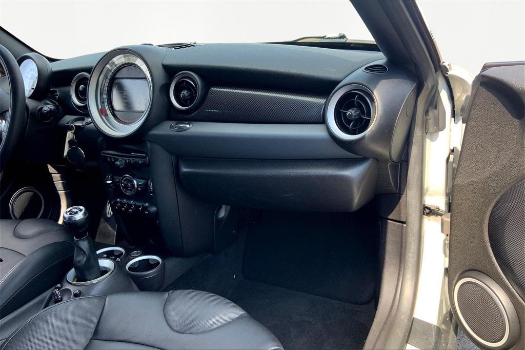 used 2012 MINI Cooper S car, priced at $8,500