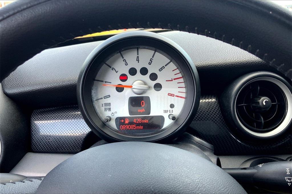 used 2012 MINI Cooper S car, priced at $8,500
