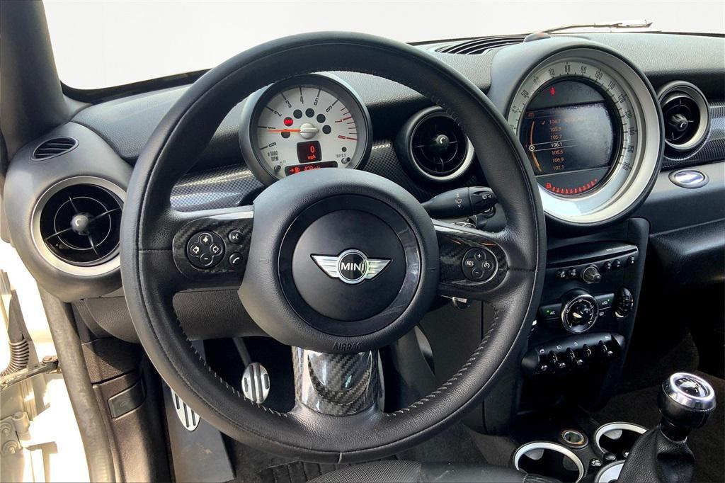used 2012 MINI Cooper S car, priced at $8,500