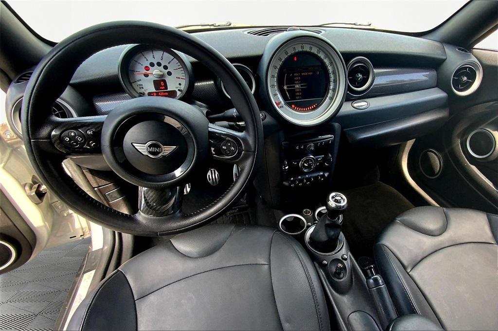 used 2012 MINI Cooper S car, priced at $8,500