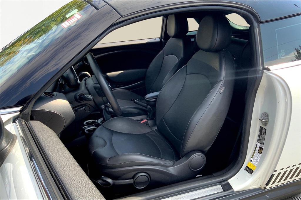 used 2012 MINI Cooper S car, priced at $8,500