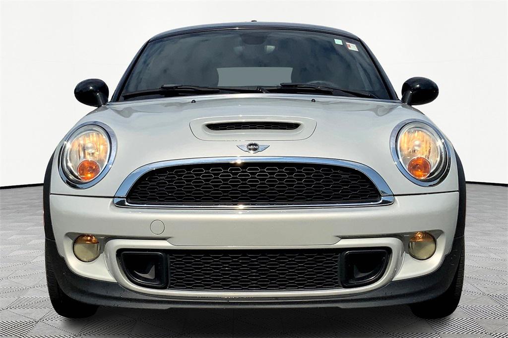 used 2012 MINI Cooper S car, priced at $8,500