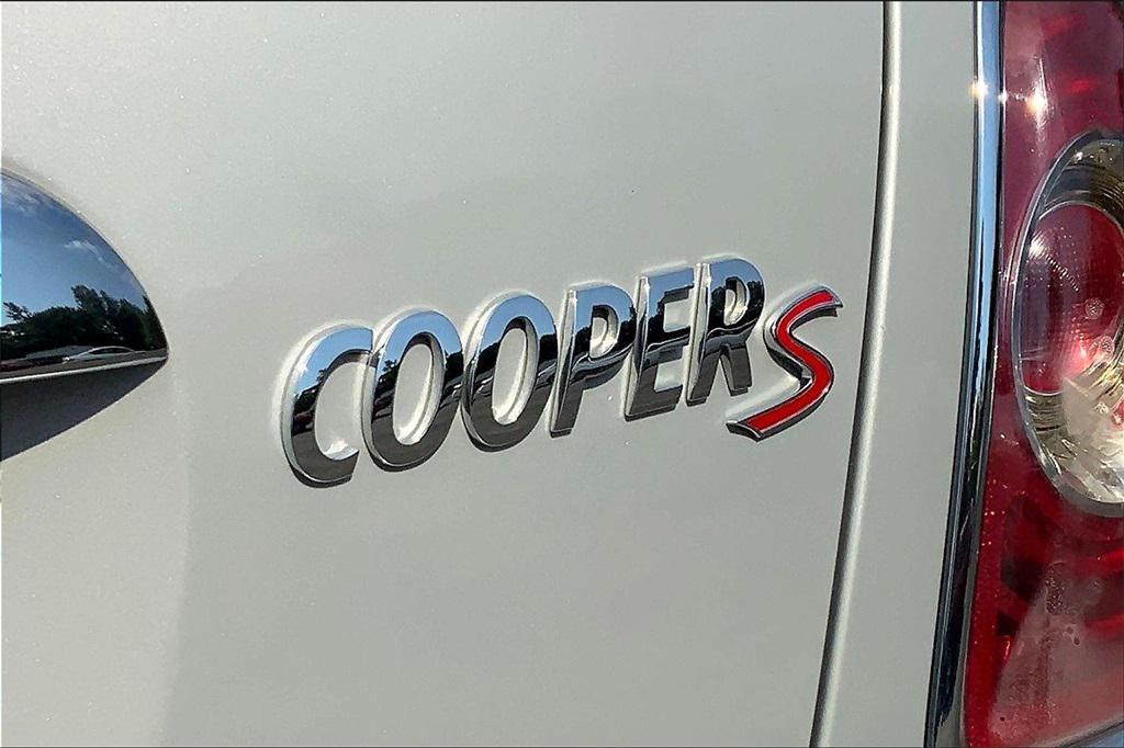 used 2012 MINI Cooper S car, priced at $8,500
