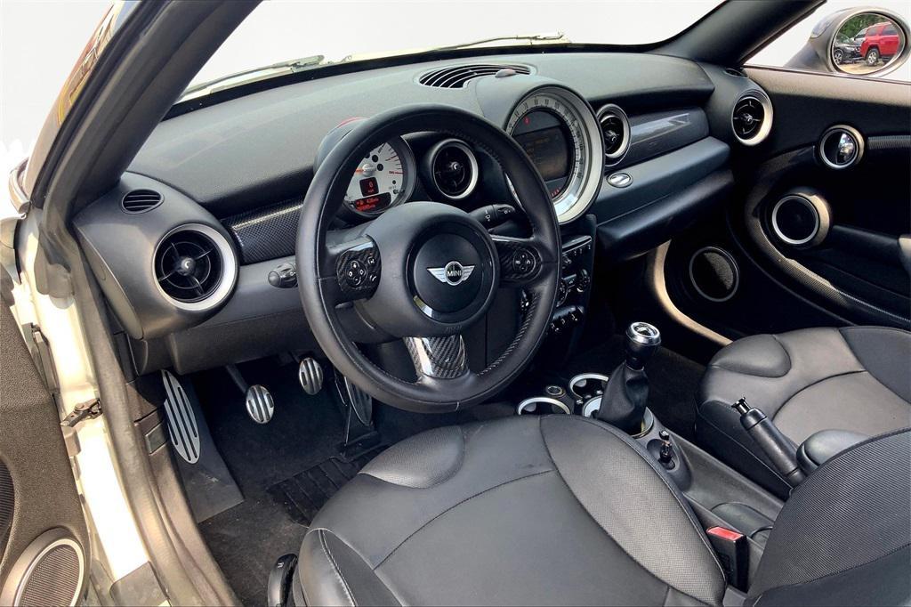 used 2012 MINI Cooper S car, priced at $8,500