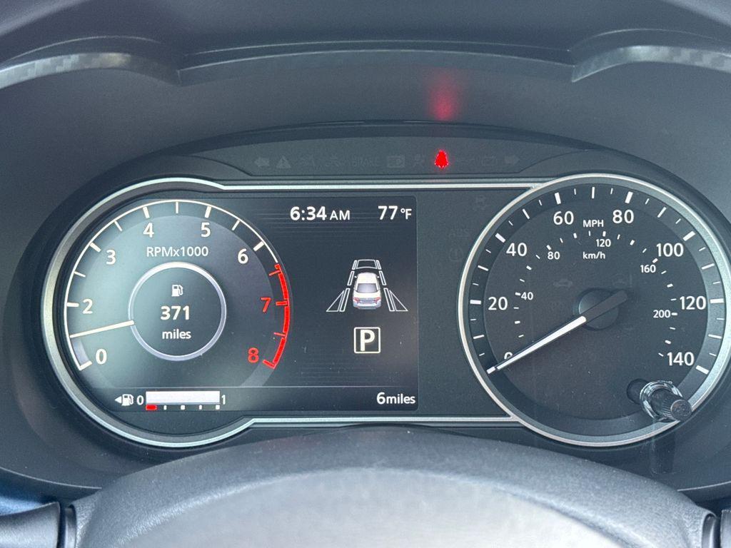 new 2025 Nissan Versa car, priced at $20,550