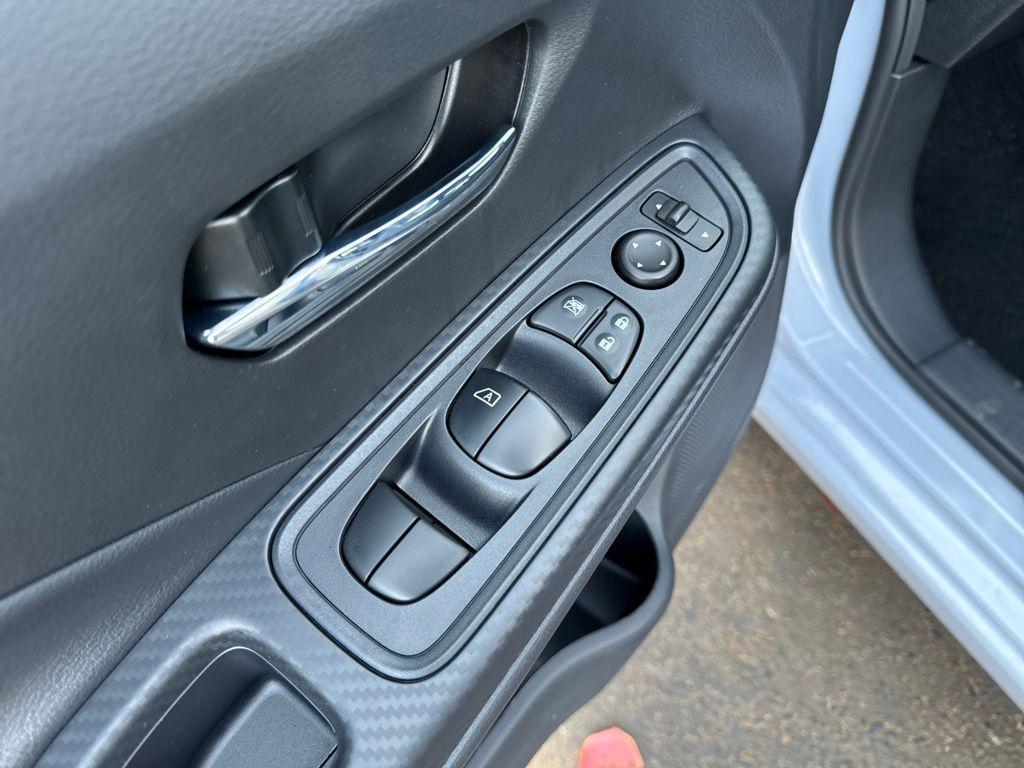 new 2025 Nissan Versa car, priced at $20,550