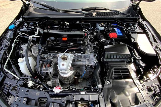 used 2022 Honda Civic car, priced at $24,750