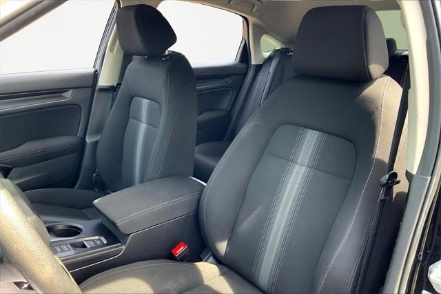 used 2022 Honda Civic car, priced at $24,750