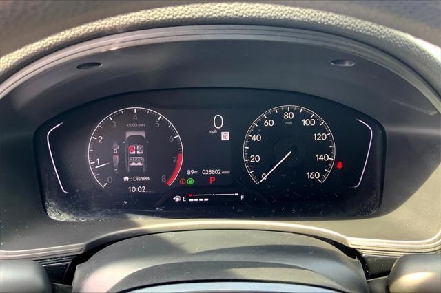 used 2022 Honda Civic car, priced at $24,750