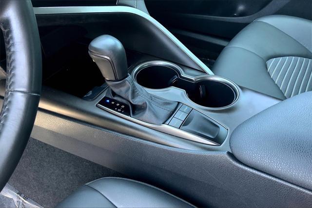 used 2024 Toyota Camry car, priced at $26,688