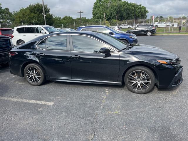 used 2024 Toyota Camry car, priced at $26,688