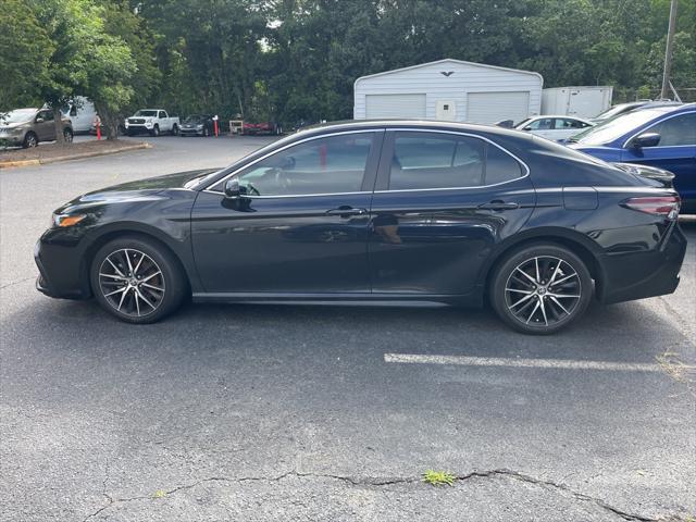 used 2024 Toyota Camry car, priced at $26,688