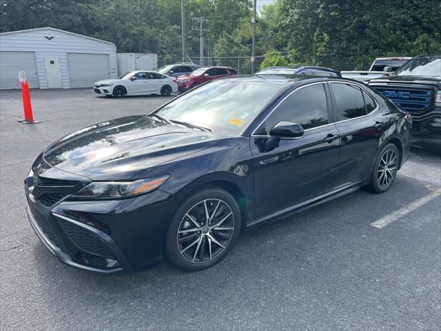used 2024 Toyota Camry car, priced at $26,688