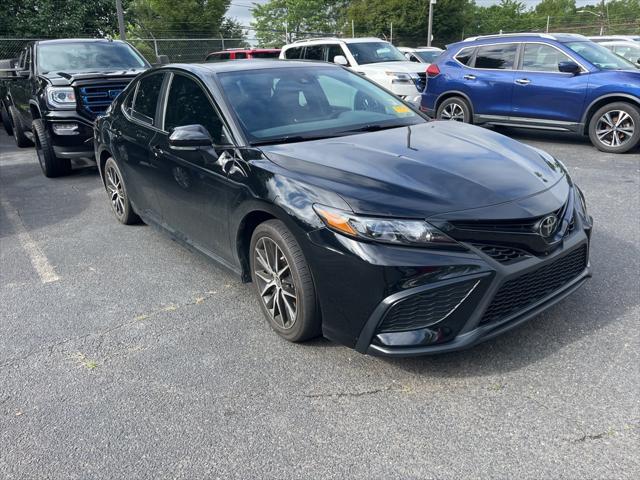 used 2024 Toyota Camry car, priced at $26,688