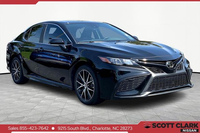 used 2024 Toyota Camry car, priced at $26,688