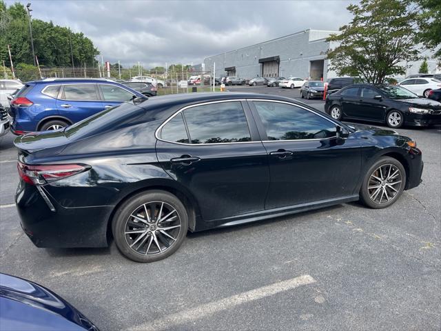 used 2024 Toyota Camry car, priced at $26,688