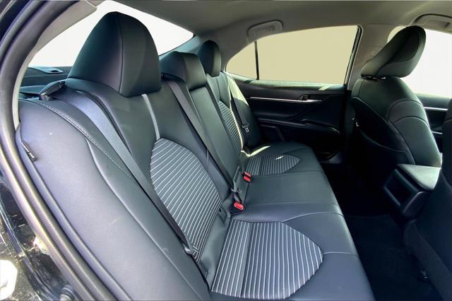used 2024 Toyota Camry car, priced at $26,688