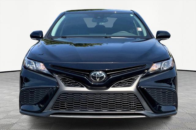 used 2024 Toyota Camry car, priced at $26,688