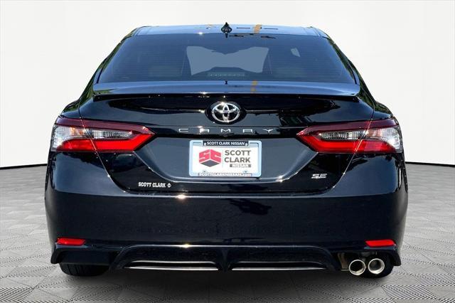 used 2024 Toyota Camry car, priced at $26,688