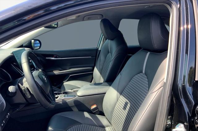 used 2024 Toyota Camry car, priced at $26,688