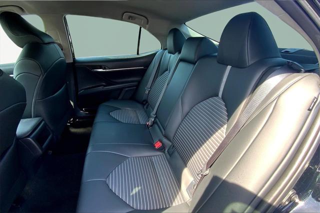used 2024 Toyota Camry car, priced at $26,688