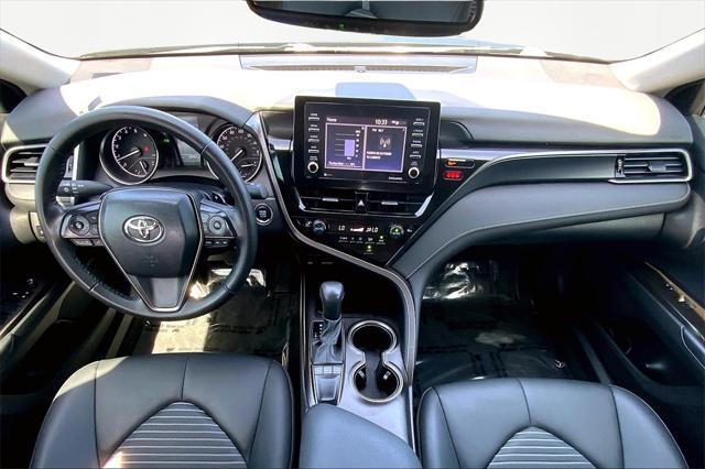 used 2024 Toyota Camry car, priced at $26,688