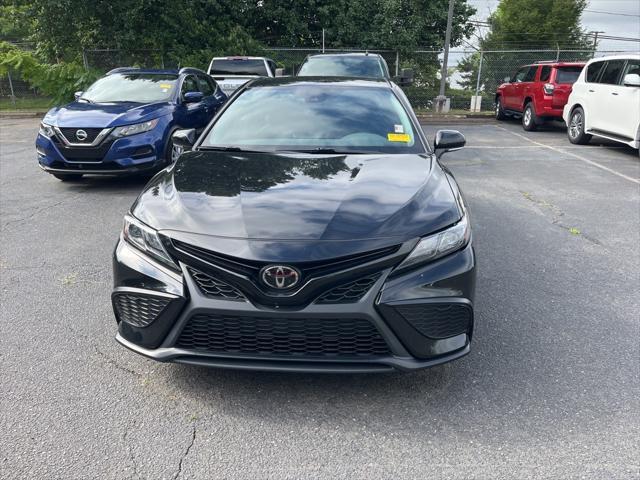 used 2024 Toyota Camry car, priced at $26,688