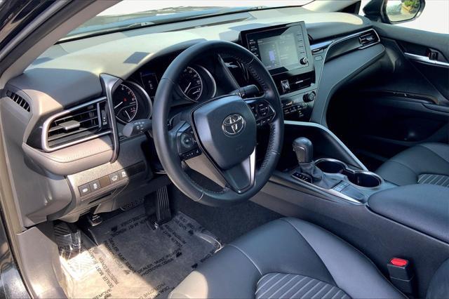 used 2024 Toyota Camry car, priced at $26,688