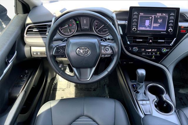 used 2024 Toyota Camry car, priced at $26,688