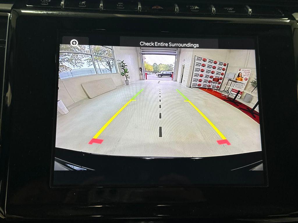 used 2022 Jeep Grand Cherokee L car, priced at $24,538