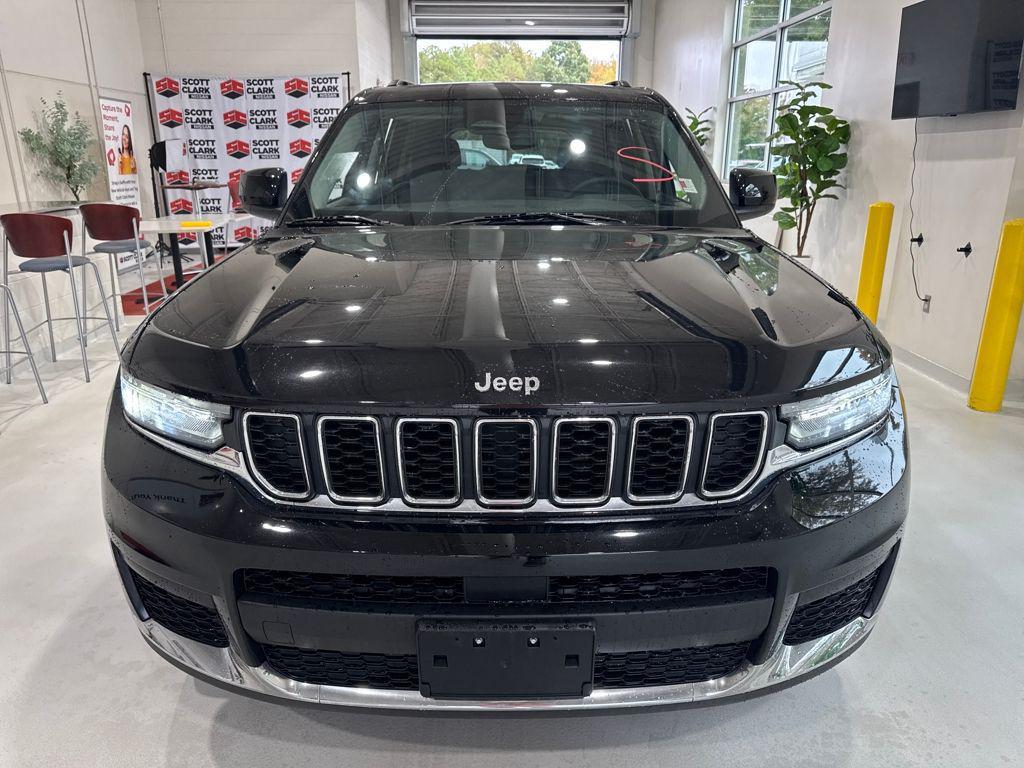 used 2022 Jeep Grand Cherokee L car, priced at $24,538