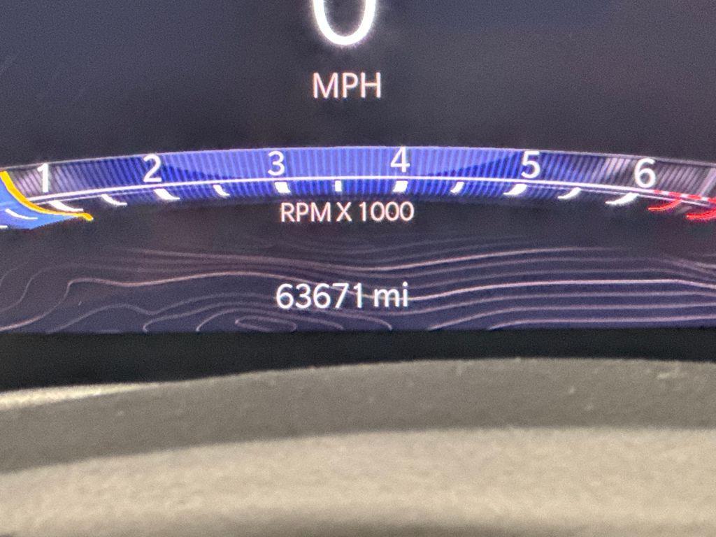 used 2022 Jeep Grand Cherokee L car, priced at $24,538