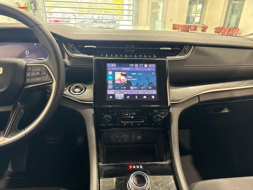 used 2022 Jeep Grand Cherokee L car, priced at $24,538