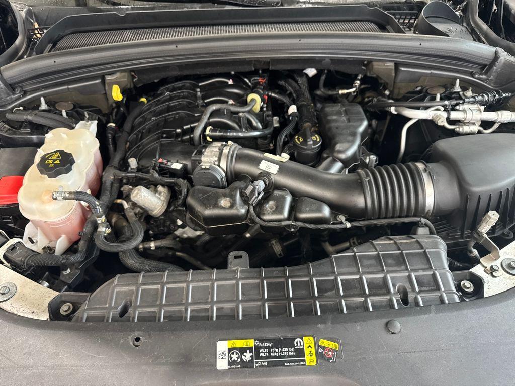 used 2022 Jeep Grand Cherokee L car, priced at $24,538