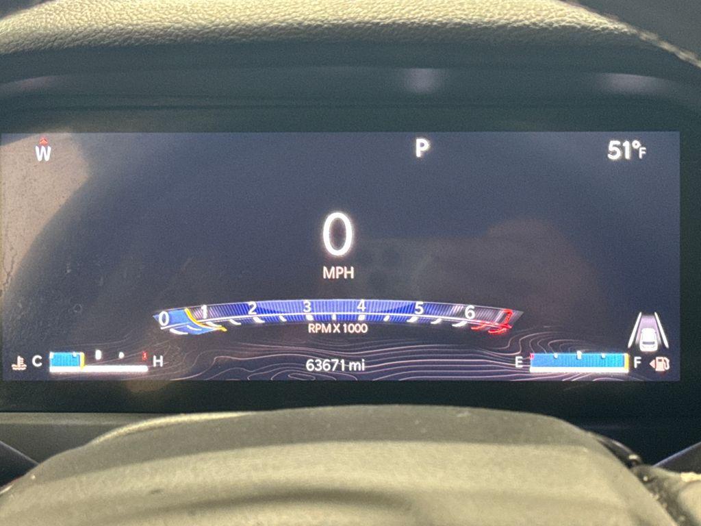 used 2022 Jeep Grand Cherokee L car, priced at $24,538