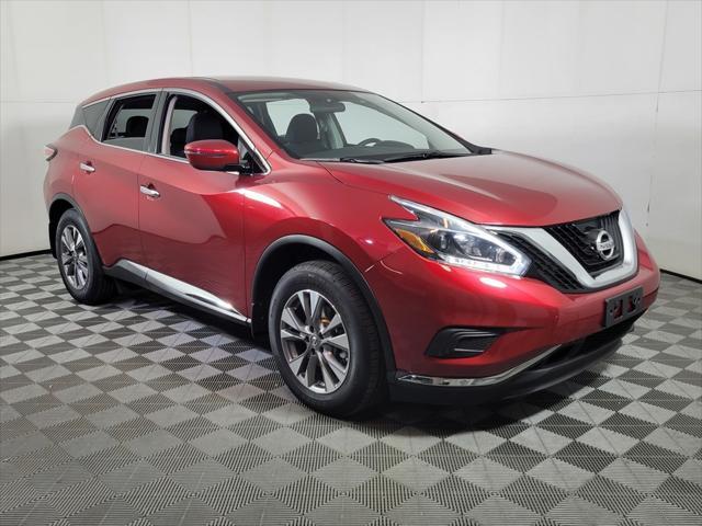 used 2018 Nissan Murano car, priced at $20,843