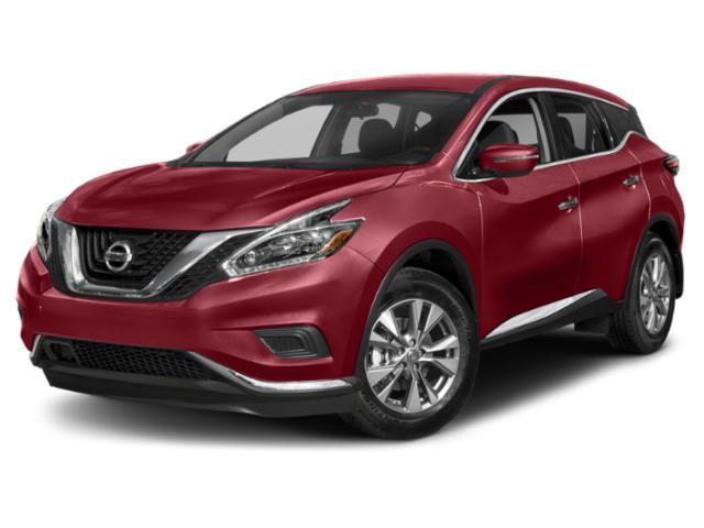 used 2018 Nissan Murano car, priced at $20,843