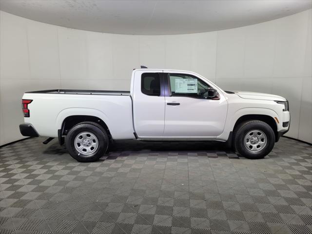 new 2025 Nissan Frontier car, priced at $30,715