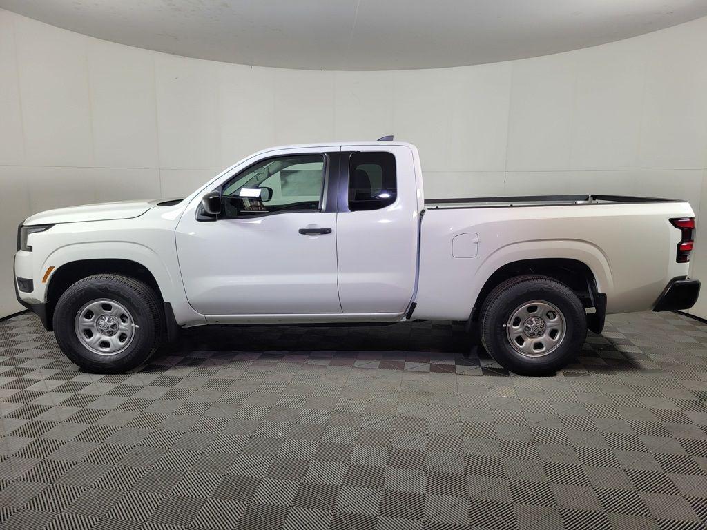new 2025 Nissan Frontier car, priced at $32,715