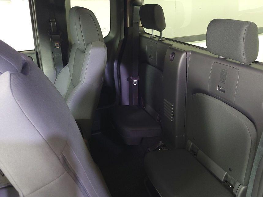 new 2025 Nissan Frontier car, priced at $32,715