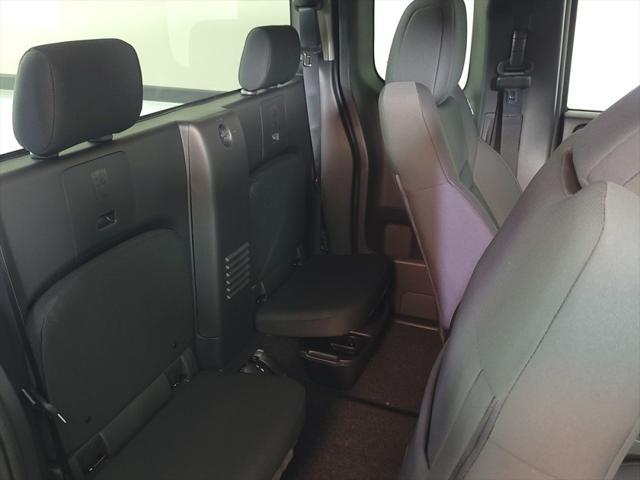 new 2025 Nissan Frontier car, priced at $30,715