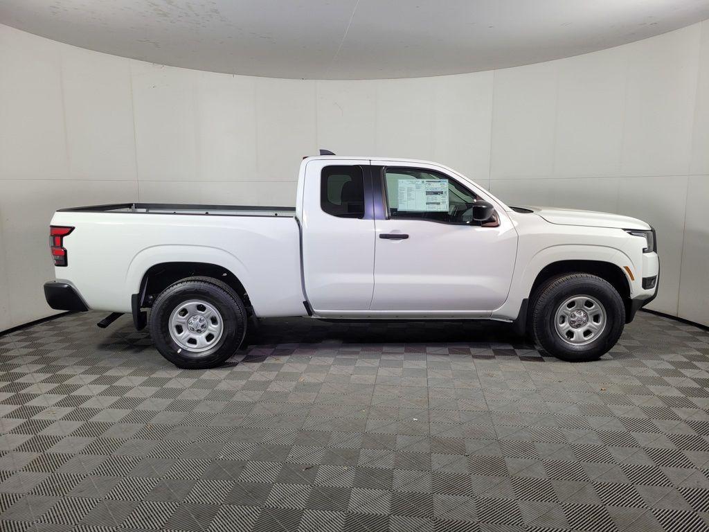 new 2025 Nissan Frontier car, priced at $32,715