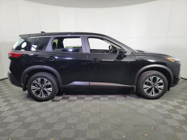 used 2023 Nissan Rogue car, priced at $26,207