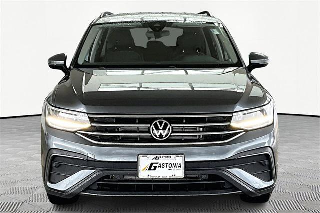 used 2023 Volkswagen Tiguan car, priced at $22,488