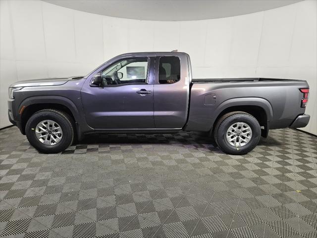 new 2024 Nissan Frontier car, priced at $34,180